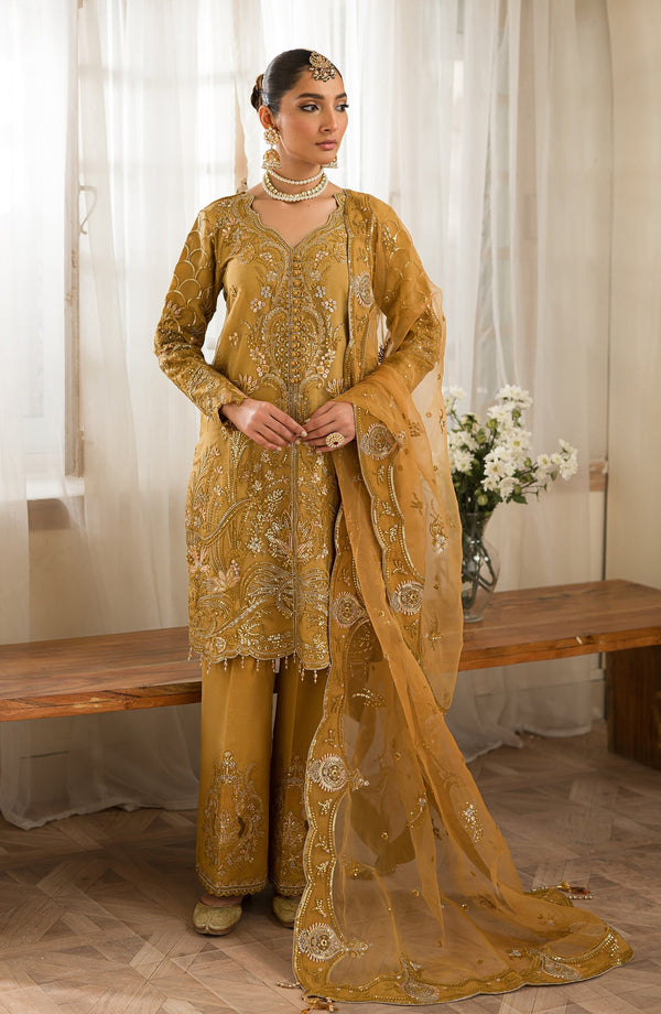 Emaan Adeel | Suave Luxury Formals 24 | ZOE