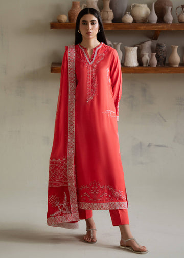 Jeem | Summer 25 RTW | NOVA CORAL