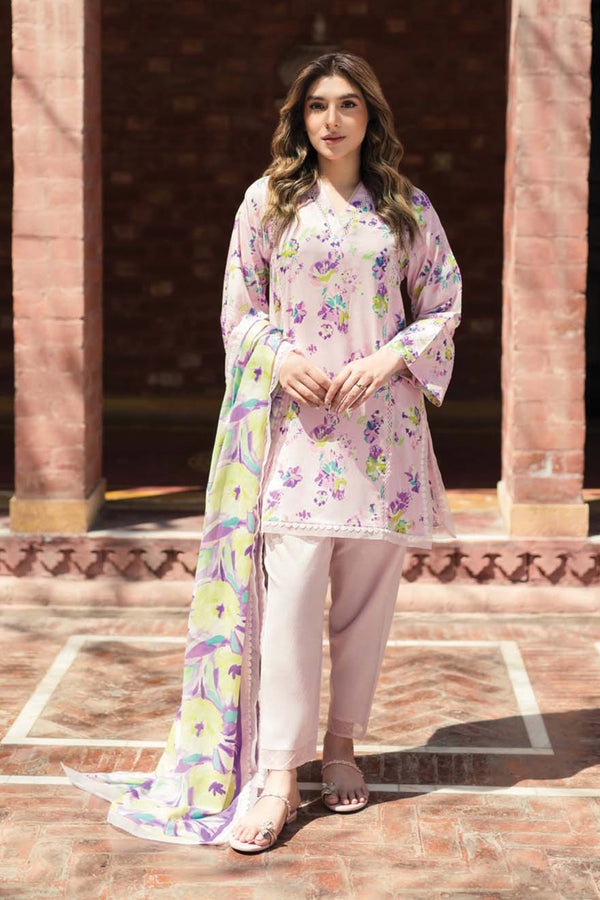 Sahar | Spring Summer Lawn | S-7 - Pakistani Clothes for women, in United Kingdom and United States