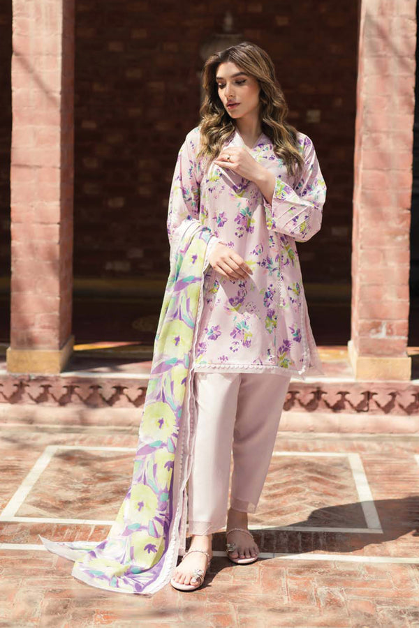 Sahar | Spring Summer Lawn | S-7 - Pakistani Clothes for women, in United Kingdom and United States