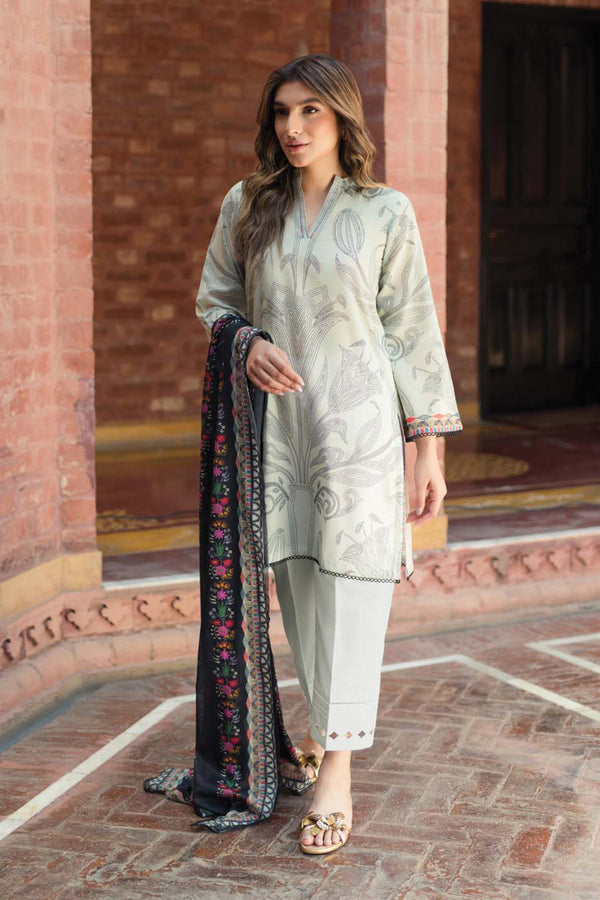 Sahar | Spring Summer Lawn | S-2 - Pakistani Clothes for women, in United Kingdom and United States