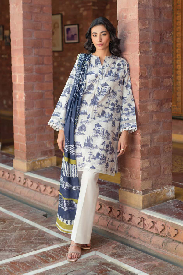 Sahar | Spring Summer Lawn | S-1 - Pakistani Clothes for women, in United Kingdom and United States