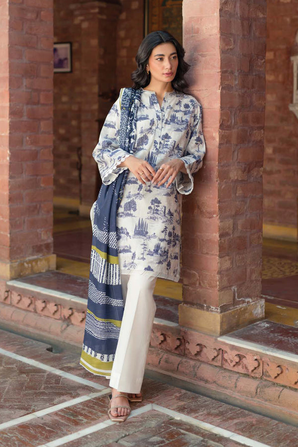 Sahar | Spring Summer Lawn | S-1 - Pakistani Clothes for women, in United Kingdom and United States