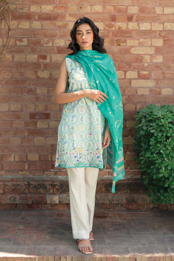 Sahar | Spring Summer Lawn | S-4 - Pakistani Clothes for women, in United Kingdom and United States