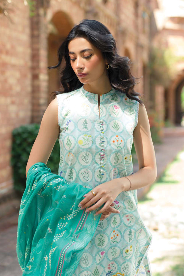 Sahar | Spring Summer Lawn | S-4 - Pakistani Clothes for women, in United Kingdom and United States