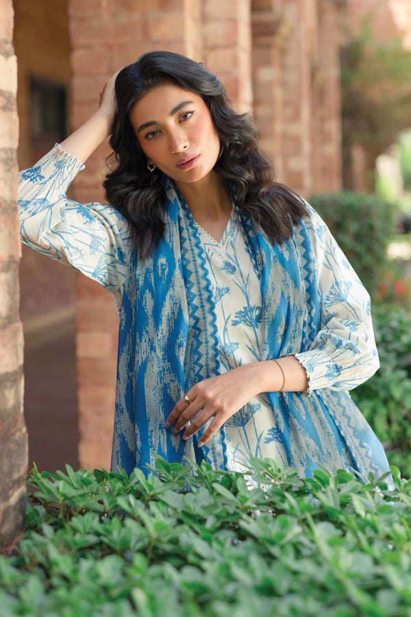 Sahar | Spring Summer Lawn | S-18 - Pakistani Clothes for women, in United Kingdom and United States