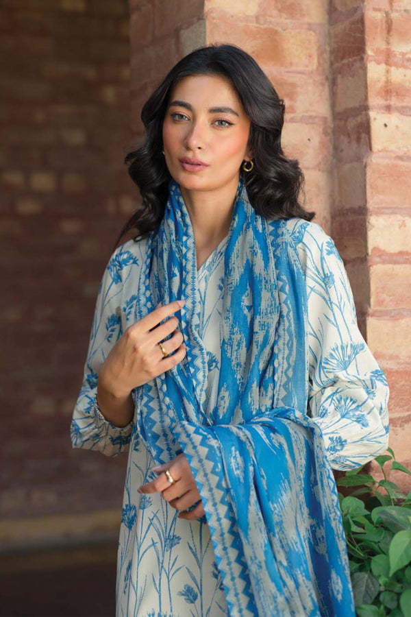 Sahar | Spring Summer Lawn | S-18 - Pakistani Clothes for women, in United Kingdom and United States