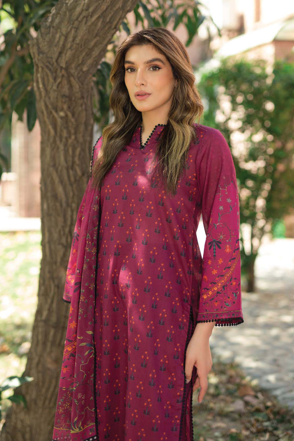 Sahar | Spring Summer Lawn | S-22 - Pakistani Clothes for women, in United Kingdom and United States