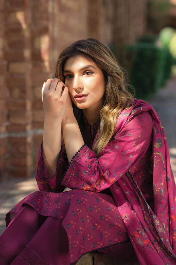 Sahar | Spring Summer Lawn | S-22 - Pakistani Clothes for women, in United Kingdom and United States