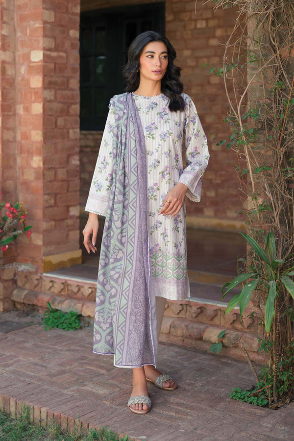 Sahar | Spring Summer Lawn | S-3 - Pakistani Clothes for women, in United Kingdom and United States