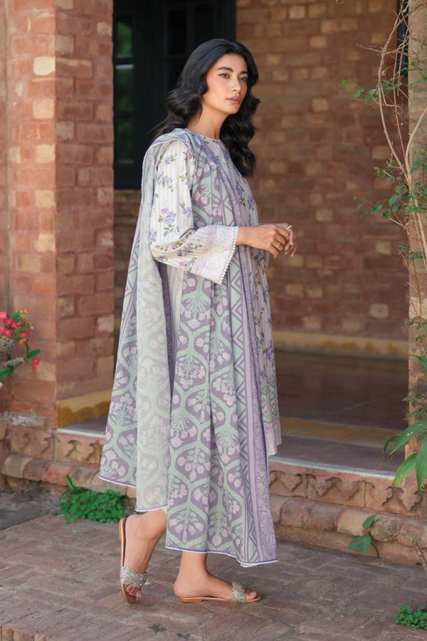 Sahar | Spring Summer Lawn | S-3 - Pakistani Clothes for women, in United Kingdom and United States