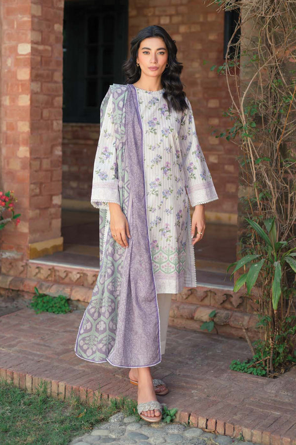 Sahar | Spring Summer Lawn | S-3 - Pakistani Clothes for women, in United Kingdom and United States