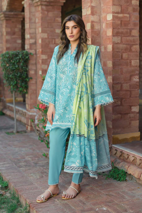 Sahar | Spring Summer Lawn | S-6 - Pakistani Clothes for women, in United Kingdom and United States