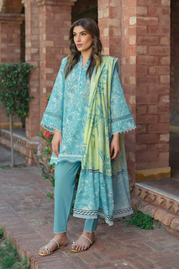 Sahar | Spring Summer Lawn | S-6 - Pakistani Clothes for women, in United Kingdom and United States