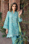 Sahar | Spring Summer Lawn | S-6 - Pakistani Clothes for women, in United Kingdom and United States