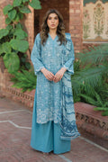 Sahar | Spring Summer Lawn | S-10 - Pakistani Clothes for women, in United Kingdom and United States