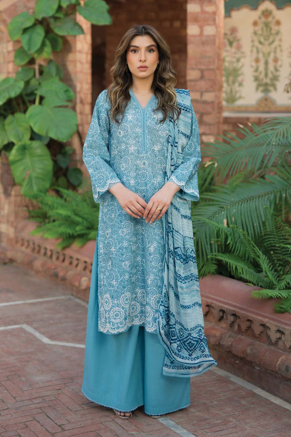 Sahar | Spring Summer Lawn | S-10 - Pakistani Clothes for women, in United Kingdom and United States