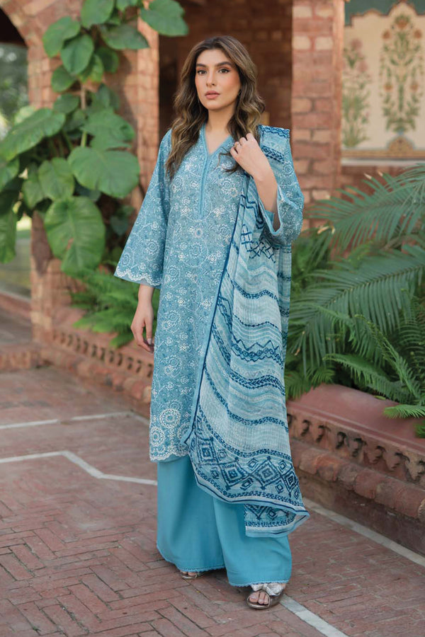 Sahar | Spring Summer Lawn | S-10 - Pakistani Clothes for women, in United Kingdom and United States