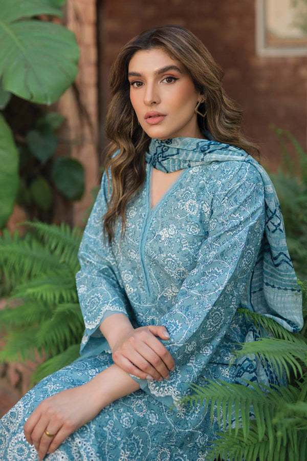 Sahar | Spring Summer Lawn | S-10 - Pakistani Clothes for women, in United Kingdom and United States