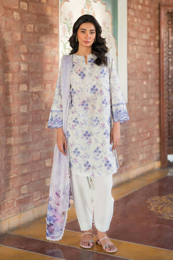 Sahar | Spring Summer Lawn | S-11 - Pakistani Clothes for women, in United Kingdom and United States