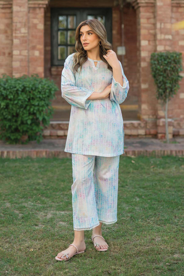 Sahar | Spring Summer Lawn | S-9 - Pakistani Clothes for women, in United Kingdom and United States