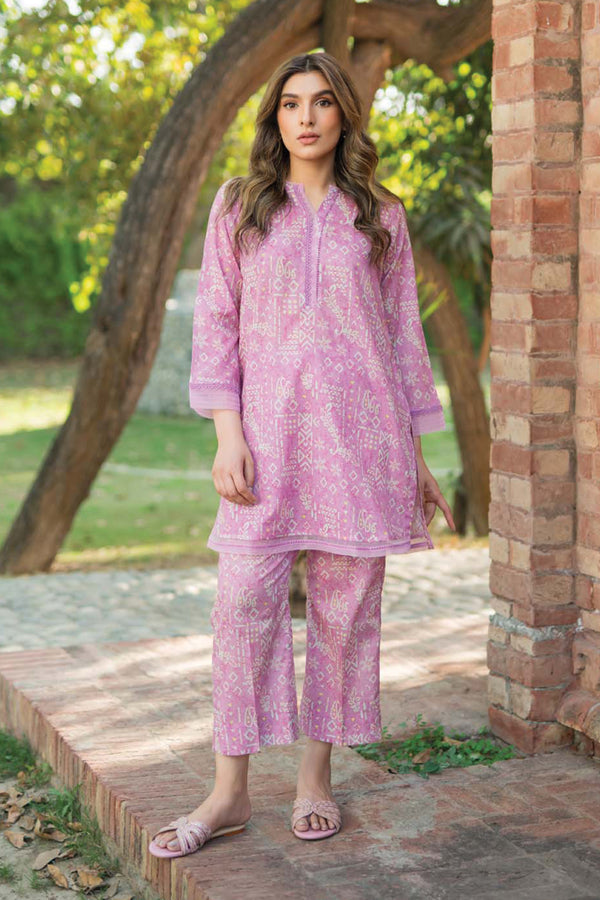 Sahar | Spring Summer Lawn | S-14 - Hoorain Designer Wear - Pakistani Ladies Branded Stitched Clothes in United Kingdom, United states, CA and Australia