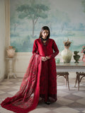 Maryum Hussain | Laani Luxury Pret | Ruby - Pakistani Clothes for women, in United Kingdom and United States