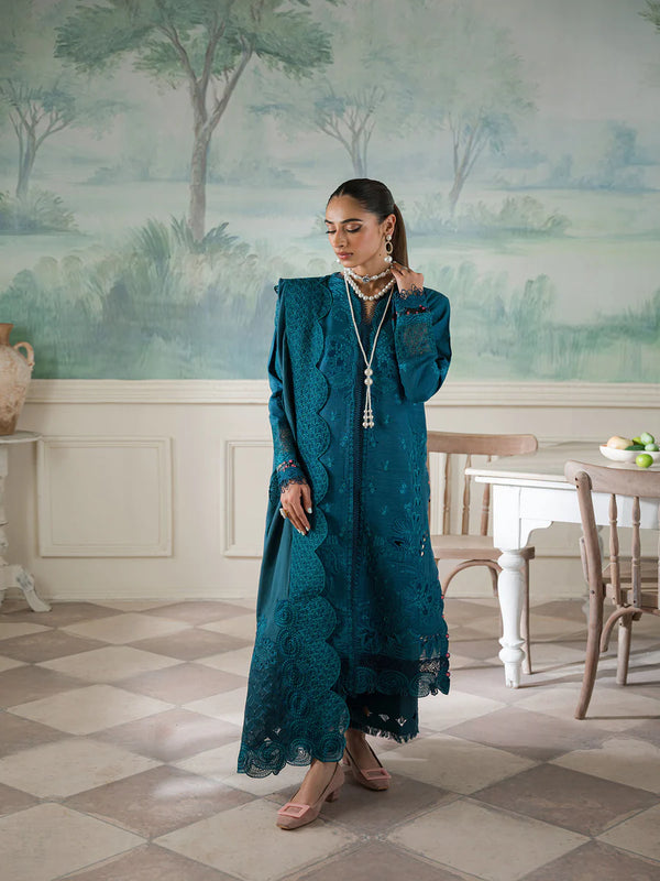 Maryum Hussain | Laani Luxury Pret | Sefa - Hoorain Designer Wear - Pakistani Ladies Branded Stitched Clothes in United Kingdom, United states, CA and Australia