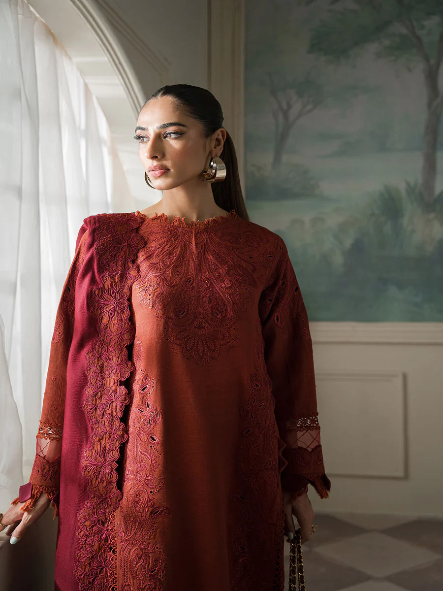 Maryum Hussain | Laani Luxury Pret | Ela - Pakistani Clothes for women, in United Kingdom and United States