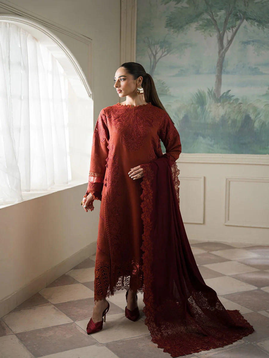 Maryum Hussain | Laani Luxury Pret | Ela - Pakistani Clothes for women, in United Kingdom and United States