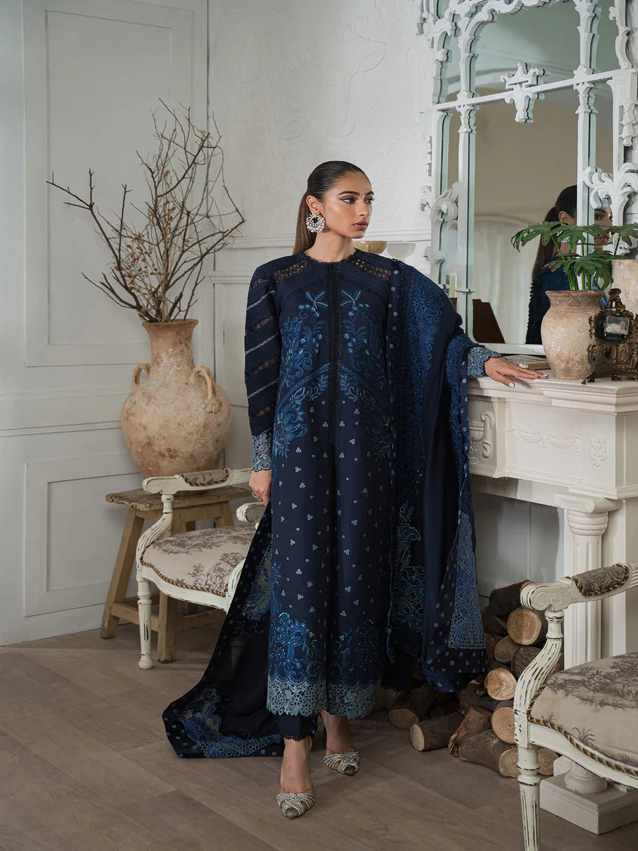 Maryum Hussain | Laani Luxury Pret | Camile - Pakistani Clothes for women, in United Kingdom and United States