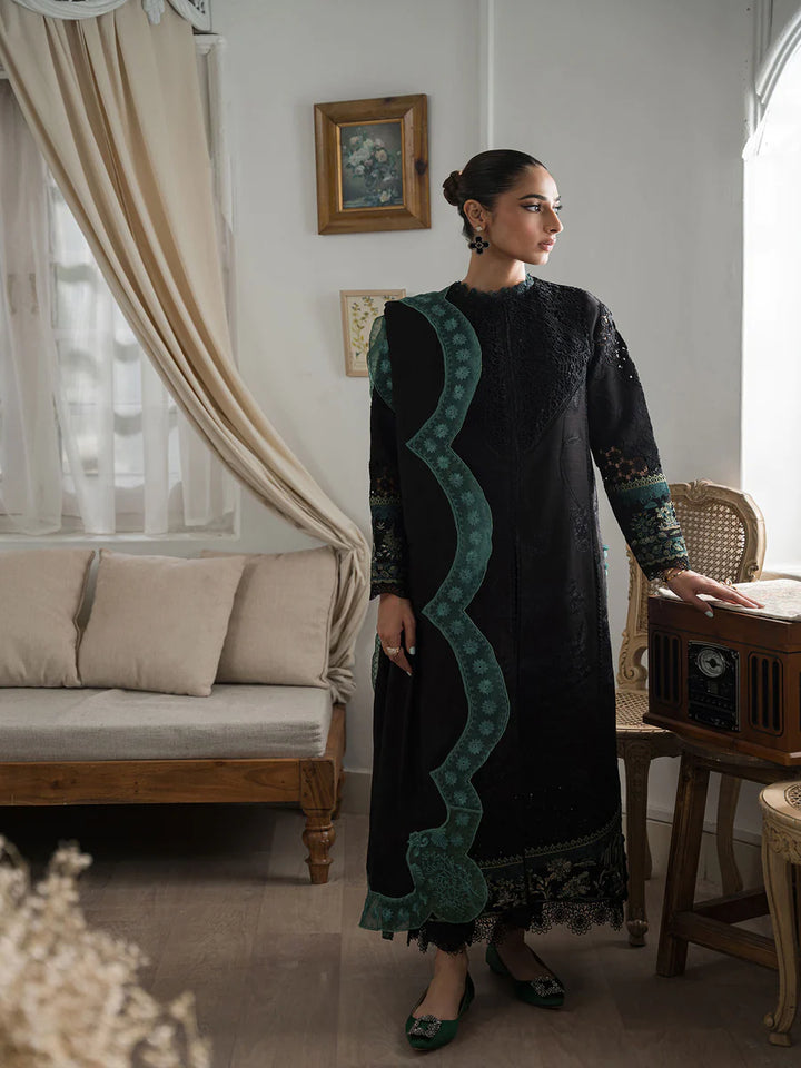 Maryum Hussain | Laani Luxury Pret | Cyra - Hoorain Designer Wear - Pakistani Ladies Branded Stitched Clothes in United Kingdom, United states, CA and Australia