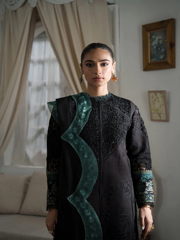 Maryum Hussain | Laani Luxury Pret | Cyra - Hoorain Designer Wear - Pakistani Ladies Branded Stitched Clothes in United Kingdom, United states, CA and Australia