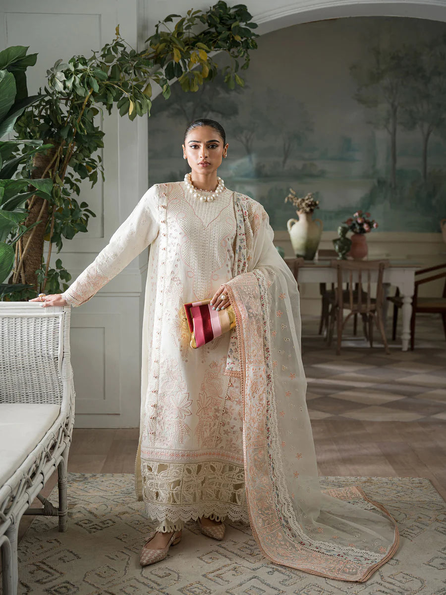 Maryum Hussain | Laani Luxury Pret | Jehan - Pakistani Clothes for women, in United Kingdom and United States