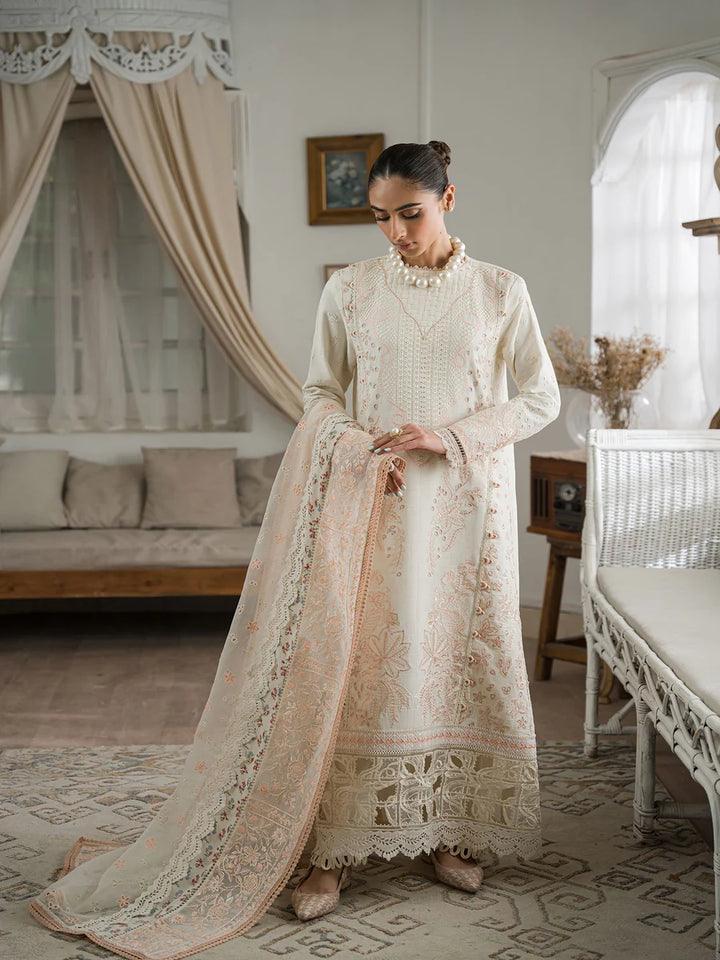 Maryum Hussain | Laani Luxury Pret | Jehan - Hoorain Designer Wear - Pakistani Ladies Branded Stitched Clothes in United Kingdom, United states, CA and Australia