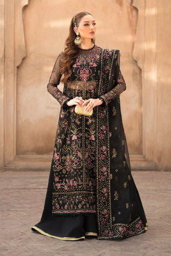 Ayzel | Pehli Nazar Wedding Formals | NAZNEEN - Pakistani Clothes for women, in United Kingdom and United States