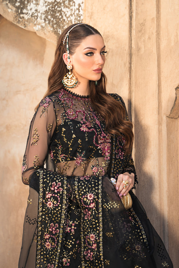 Ayzel | Pehli Nazar Wedding Formals | NAZNEEN - Pakistani Clothes for women, in United Kingdom and United States