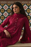 Cross Stitch | Chikankari Lawn | CERISE LOFT - Pakistani Clothes for women, in United Kingdom and United States