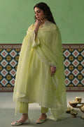 Cross Stitch | Chikankari Lawn | DAFFODIL BLANE - Pakistani Clothes for women, in United Kingdom and United States