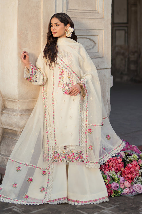 Zarposh | Shalamar Lawn | Jhansi