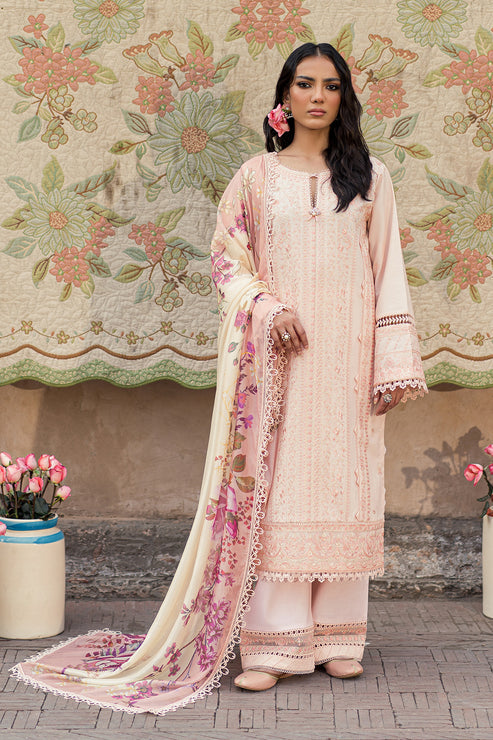 Zarposh | Shalamar Lawn | Kaatha