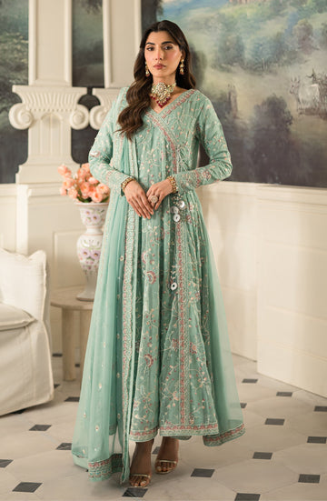 Emaan Adeel | Suave Luxury Formals 24 | AZLIN