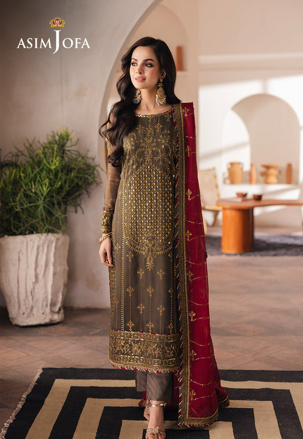 Asim Jofa | Heeriye Formals | AJHE-06