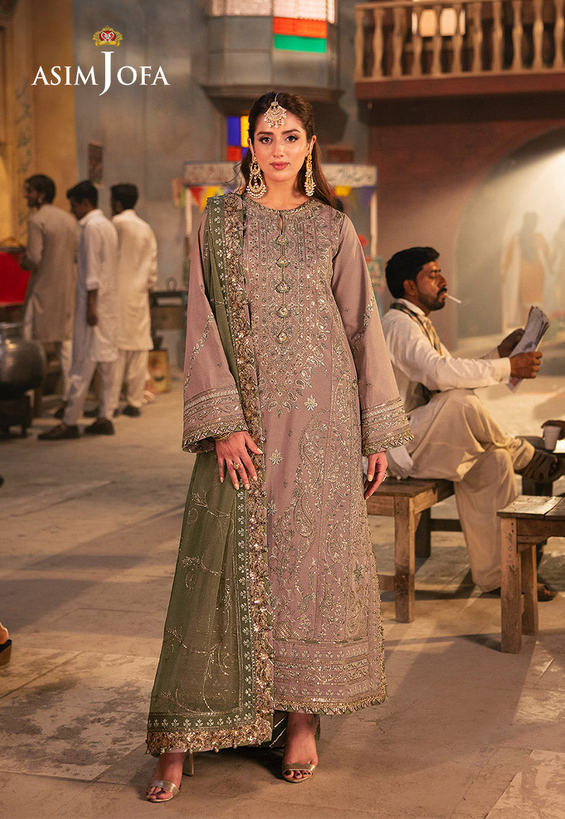 Asim Jofa | Chamkeli Formals 24 | AJKK-08