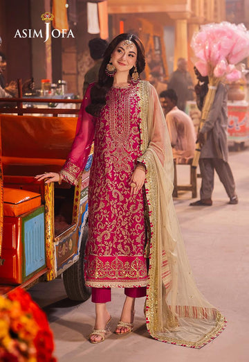 Asim Jofa | Chamkeli Formals 24 | AJKK-14