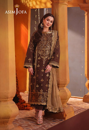 Asim Jofa | Chamkeli Formals 24 | AJKK-26