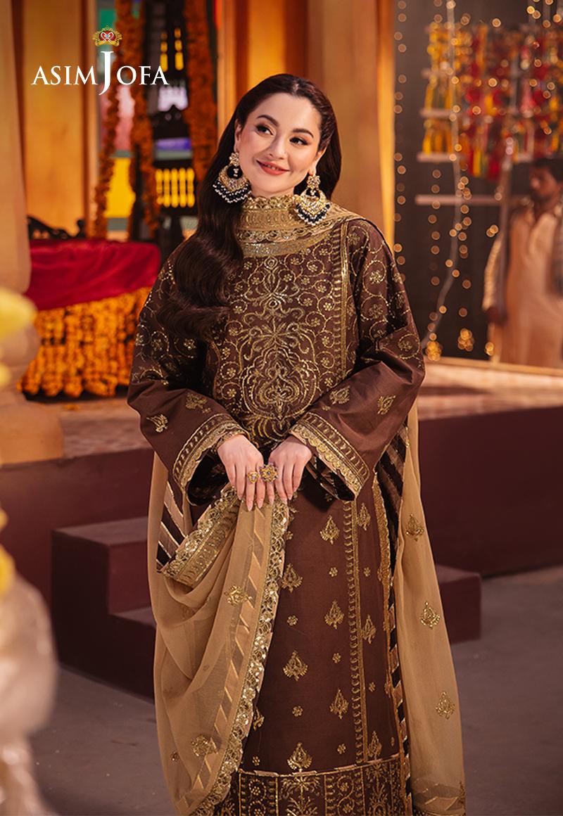 Asim Jofa | Chamkeli Formals 24 | AJKK-26 - XS Asim Jofa | Chamkeli Formals 24 | AJKK-26 - XS