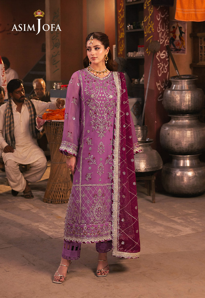 Asim Jofa | Chamkeli Formals 24 | AJKK-28