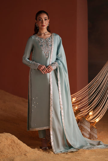 AJR Couture | Modern Muse Luxe Pret | Nysa