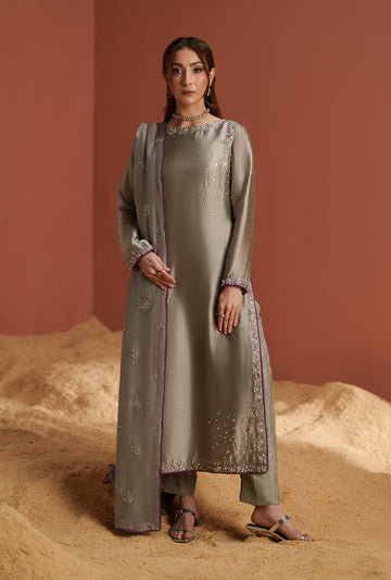 AJR Couture | Modern Muse Luxe Pret | Elara